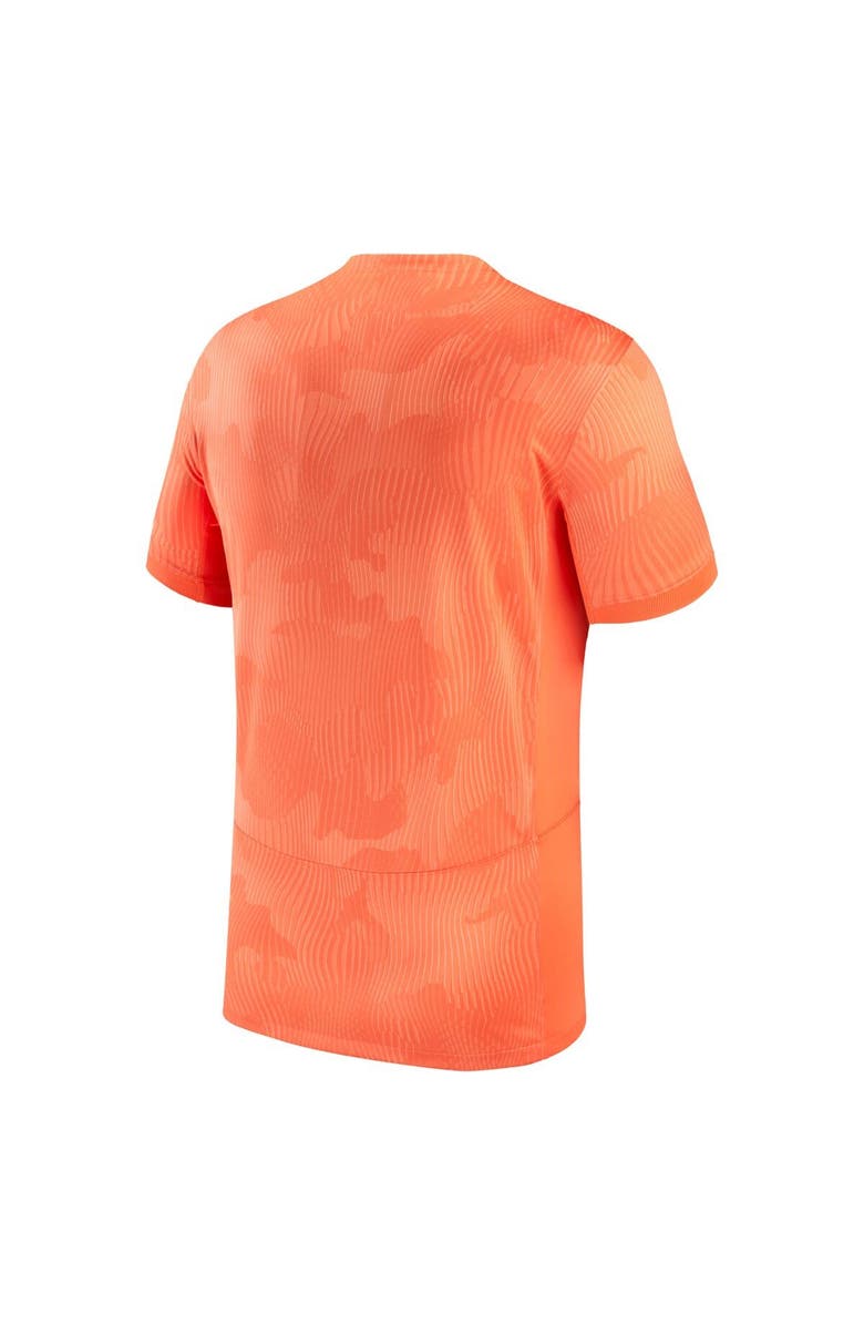 Nike Men's Nike  Orange Netherlands Women's National Team 2023 Home Stadium Replica Jersey, Alternate, color, 