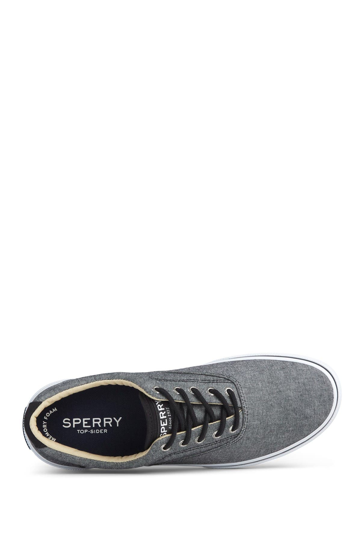 Sperry Halyard CVO Sneaker, Alternate, color, 