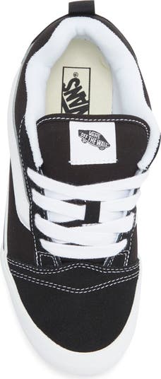 Kids' Knu School Suede Low Top Sneaker