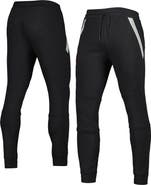 adidas Men's adidas Black FC Dallas 2023 Player Club Travel Pants