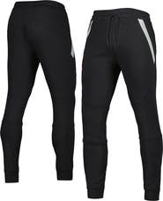 adidas Men's adidas Black FC Dallas 2023 Player Club Travel Pants