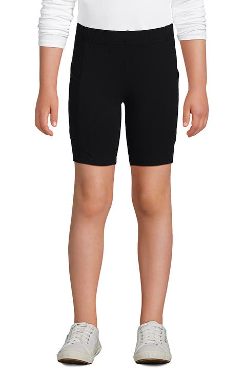 Girls Tough Cotton Bike Shorts