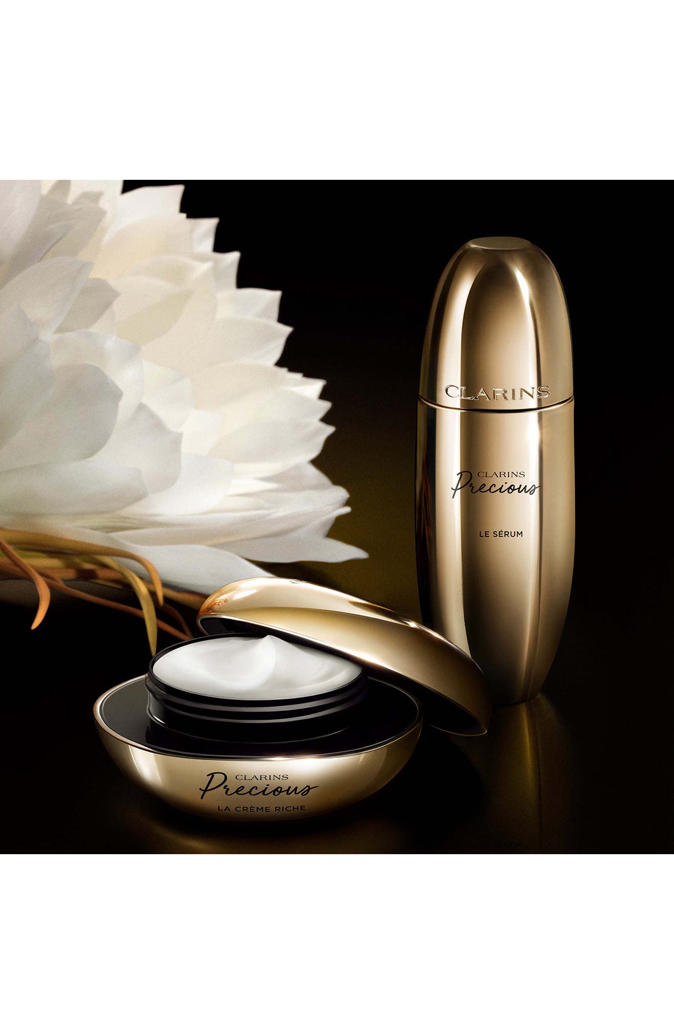 Precious La Crème Riche Age-Defying Face Moisturizer (Women