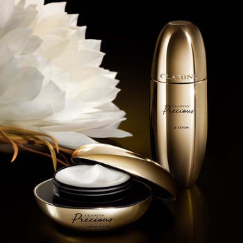 Clarins Precious La Crème Riche Age-Defying Face Moisturizer