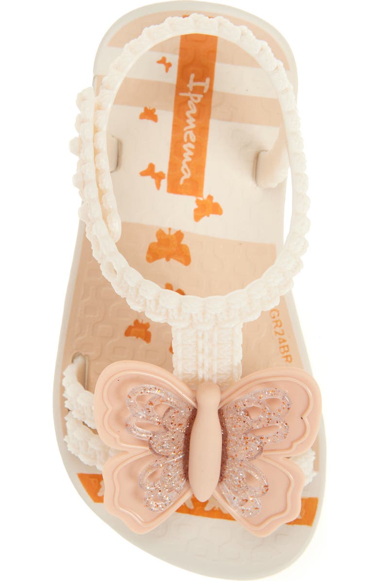 Ipanema Kids' Butterfly Sandal, Alternate, color,