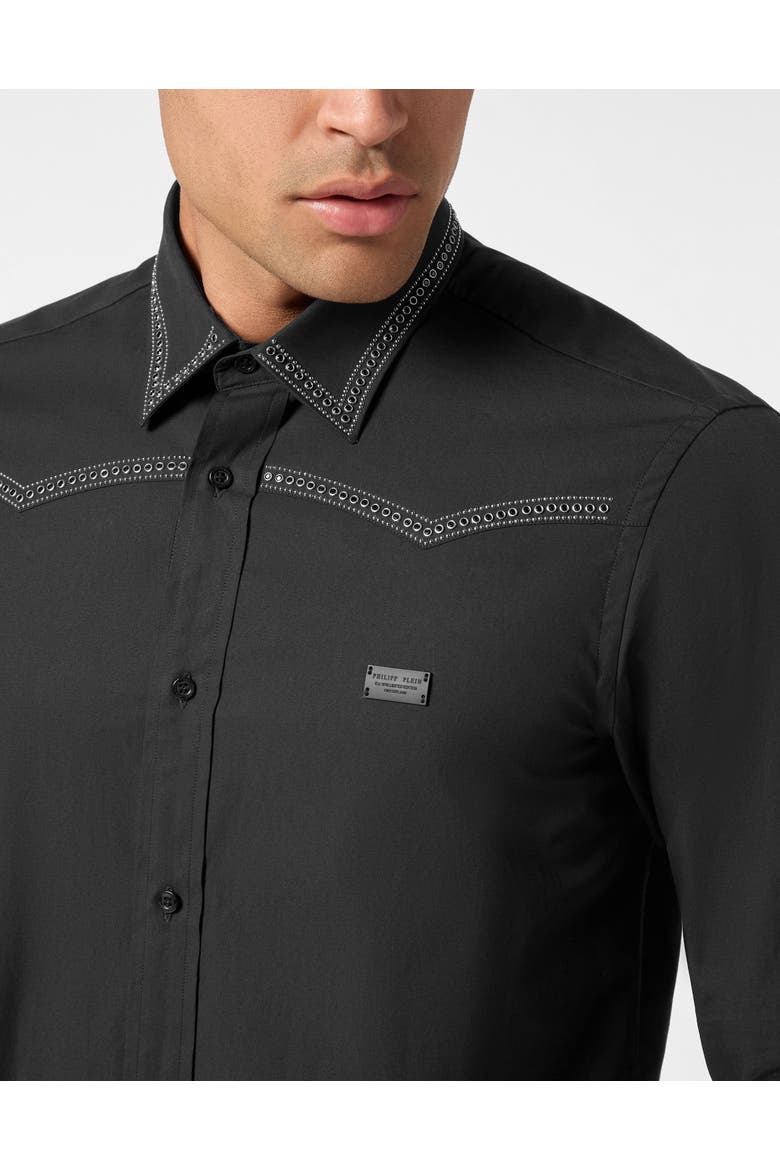 Shirt Sugar Daddy Cut Ls Sugar Daddy Men, Alternate, color, black