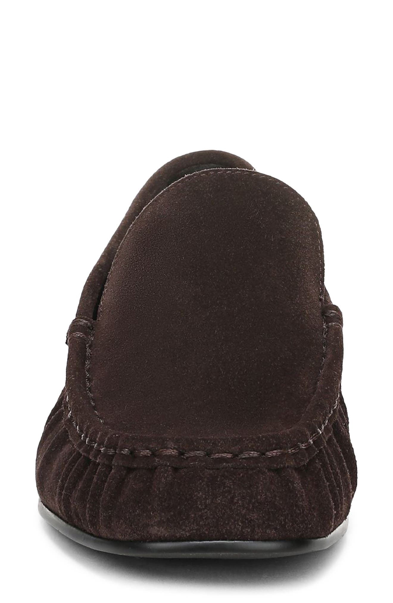 Nordstrom Benson Loafer, Alternate, color, Brown Caffe Suede