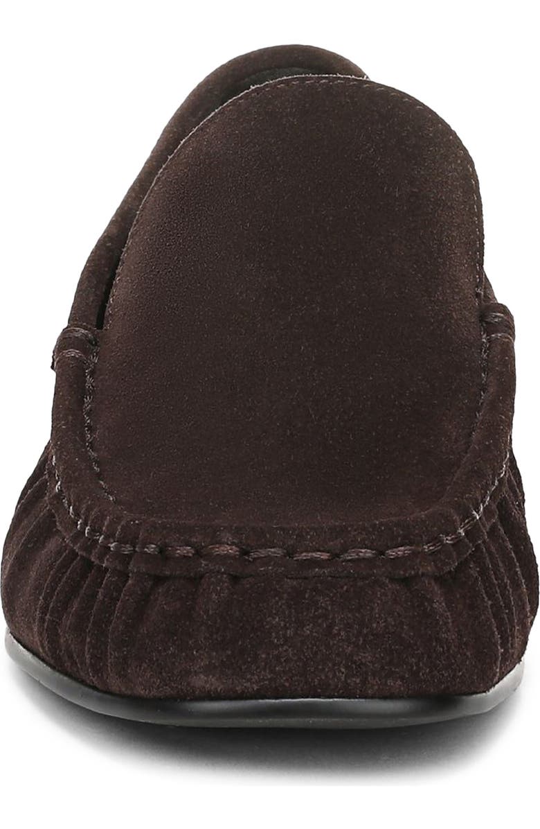 Nordstrom Benson Loafer, Alternate, color, Brown Caffe Suede