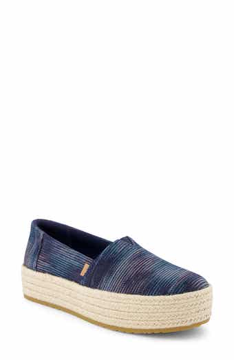 TOMS Valencia Platform Espadrille
