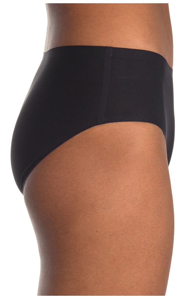 Fantasie Smoothease Invisible Stretch Briefs, Alternate, color, Black