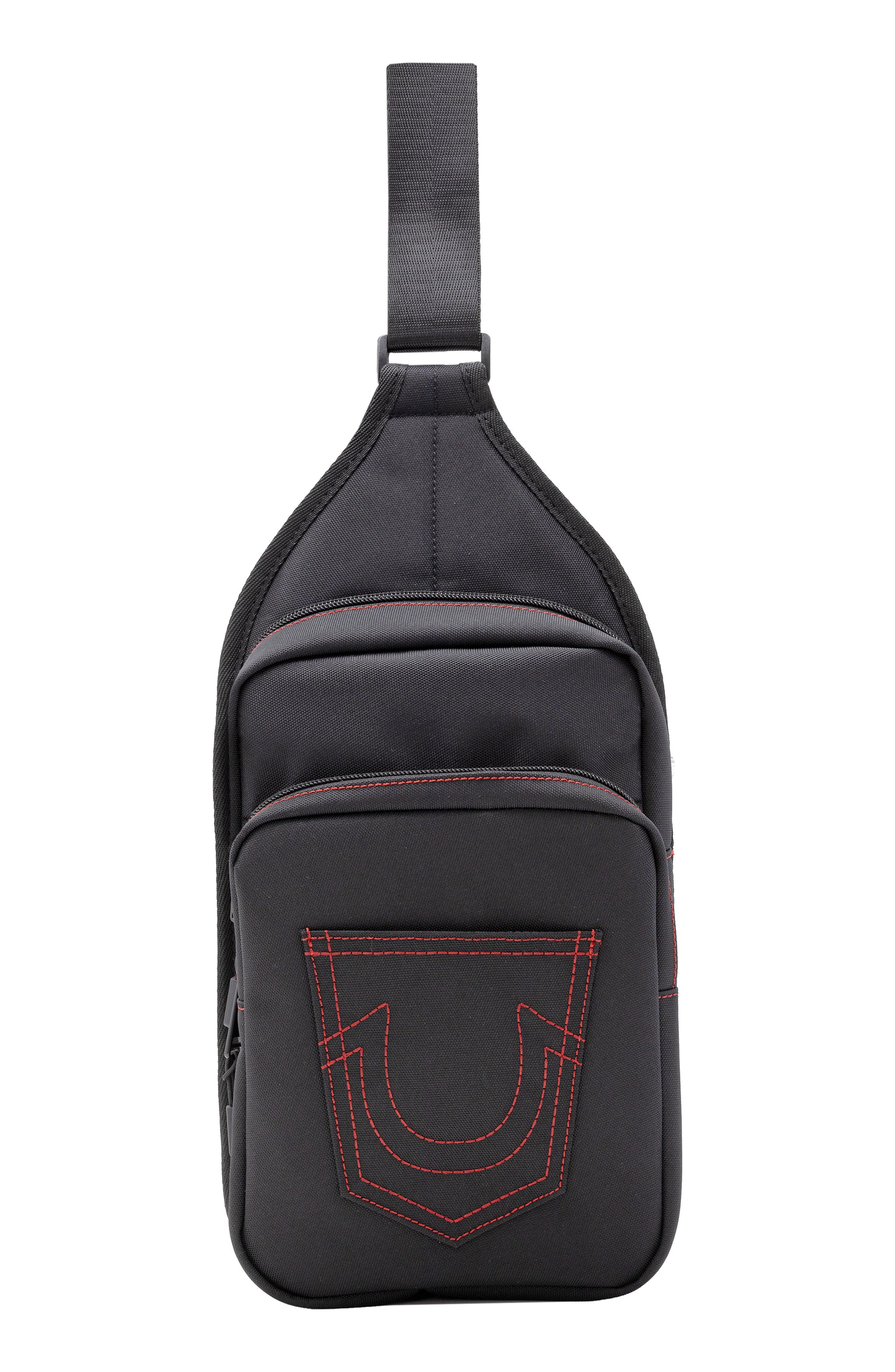 True Religion Scottie Sling Crossbody Bag