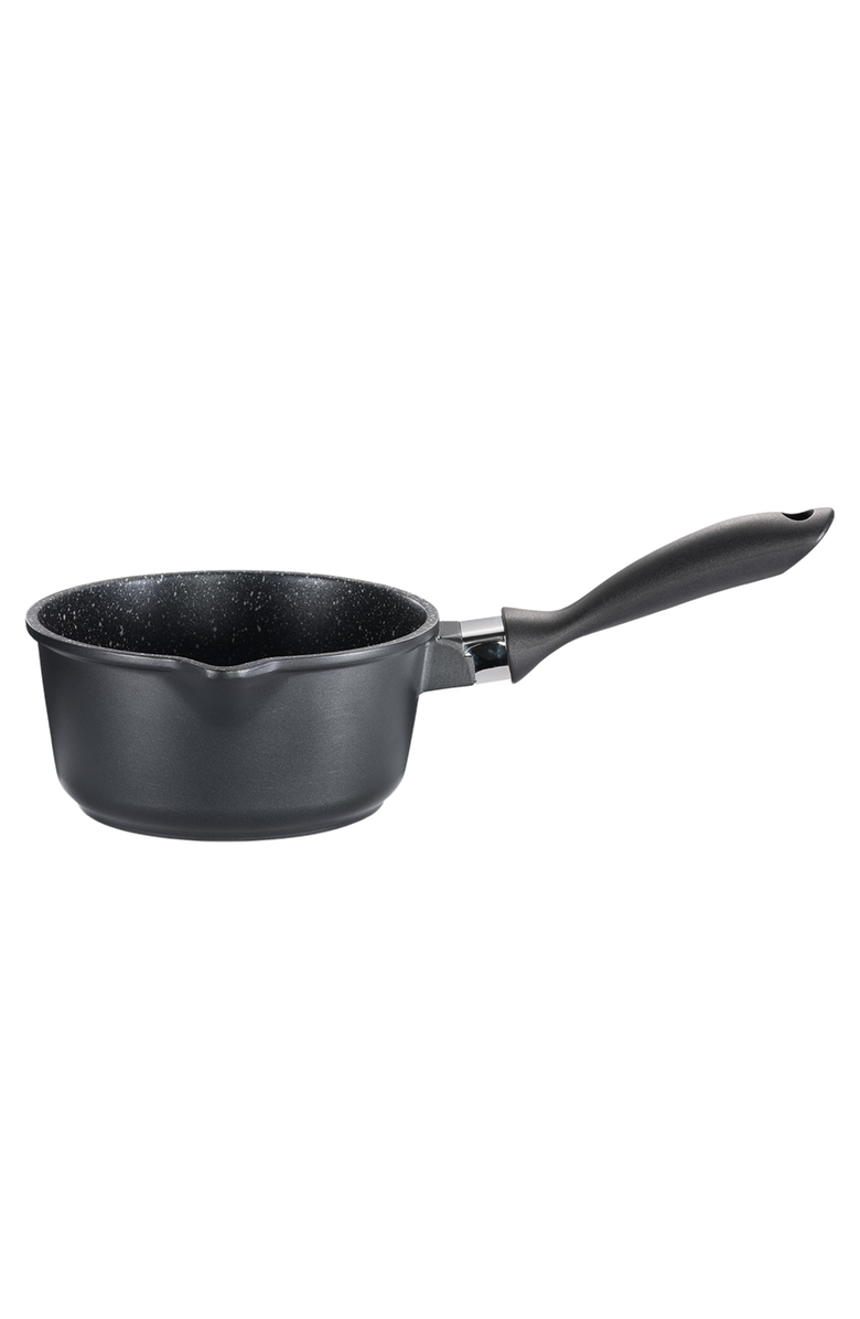 Cuisine::pro<sup>®</sup> STONE<sup>™</sup> 1.5 Qt Saucepan, Main, color, Black