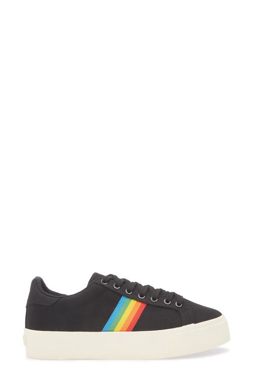 Gola Orchid Platform Sneaker In Multi