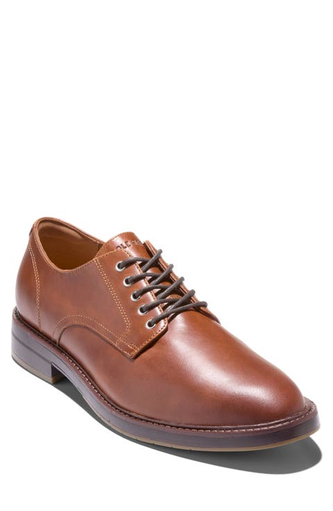 Judson Grand Plain Toe Derby (Men)