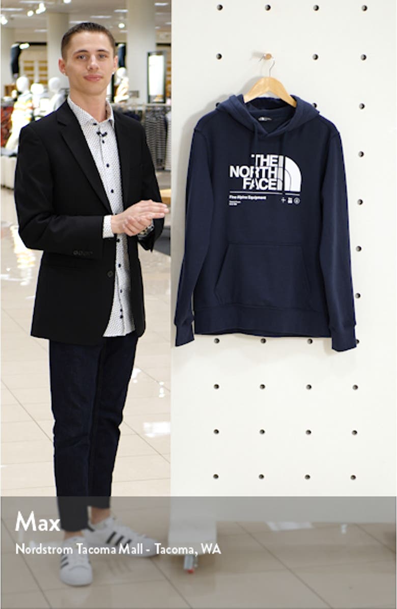 Half Dome Hoodie, sales video thumbnail