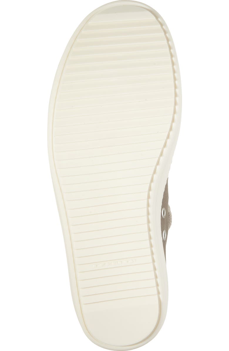 Rick Owens DRKSHDW Jumbo Lace Low Top Sneaker, Alternate, color,