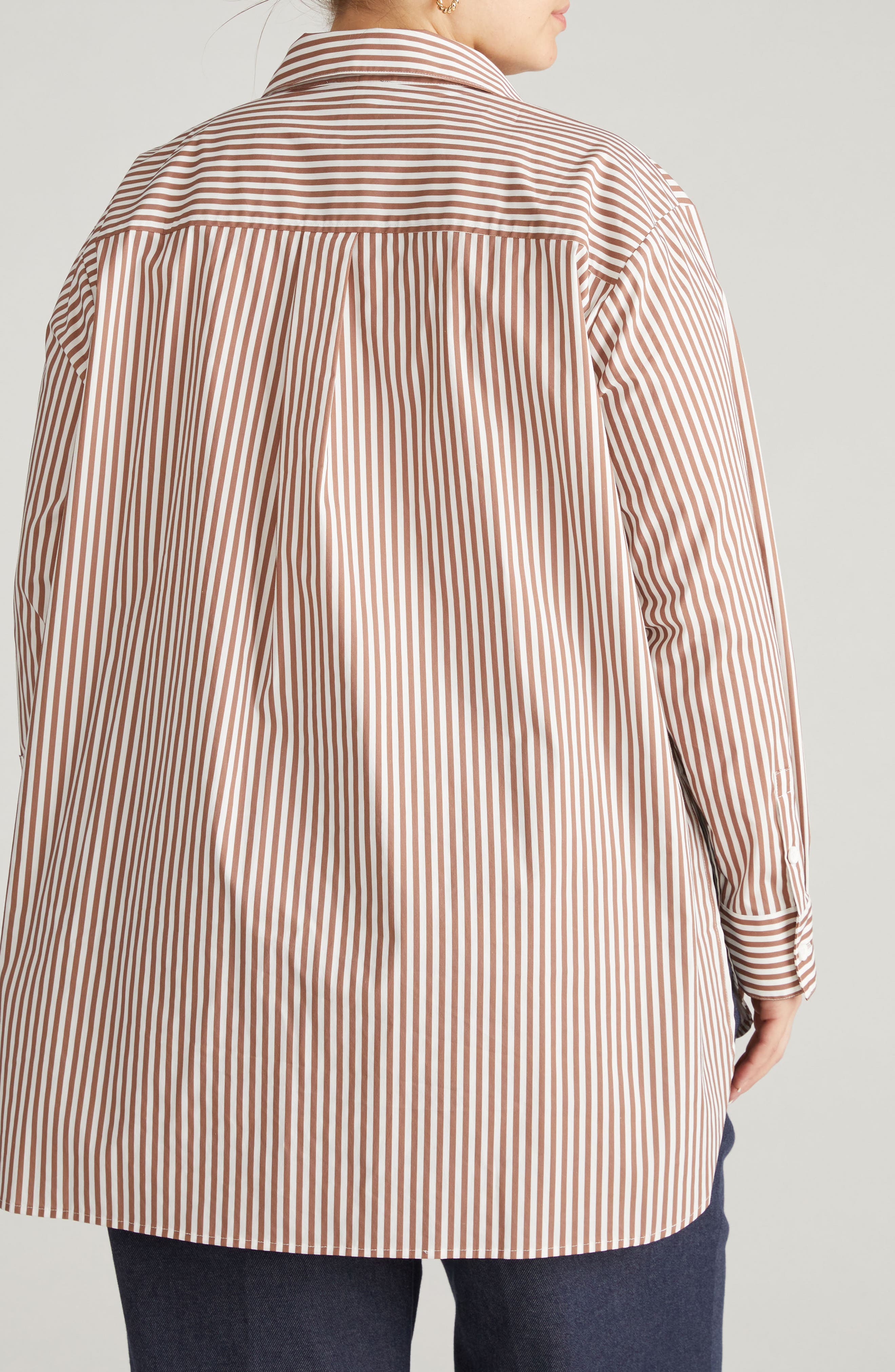 The Artist Poplin Shirt - image 2