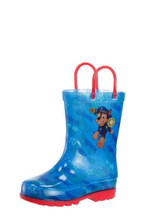 Kids' Paw Patrol Rain Boot (Toddler & Little Kid)