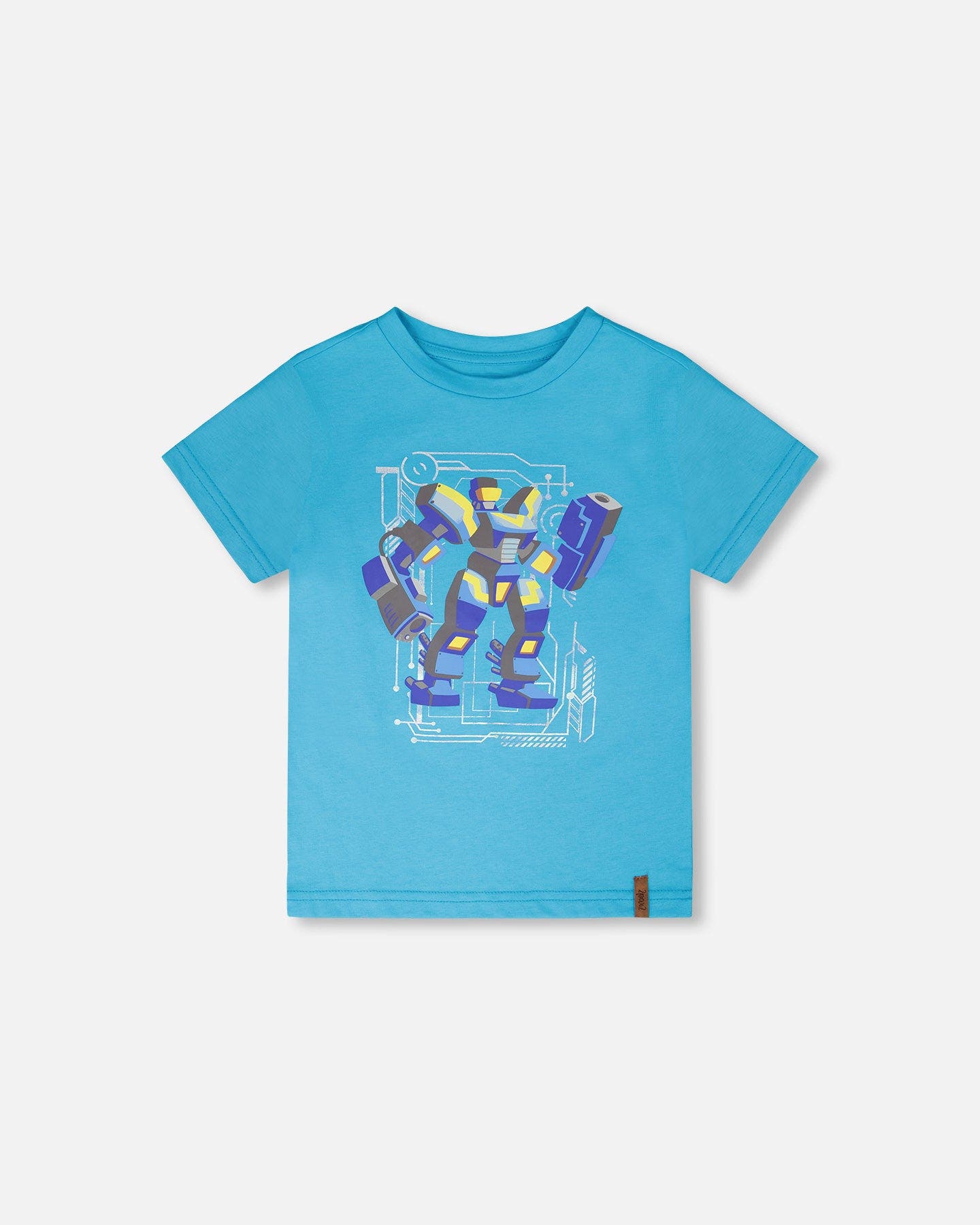 selected Sky Blue