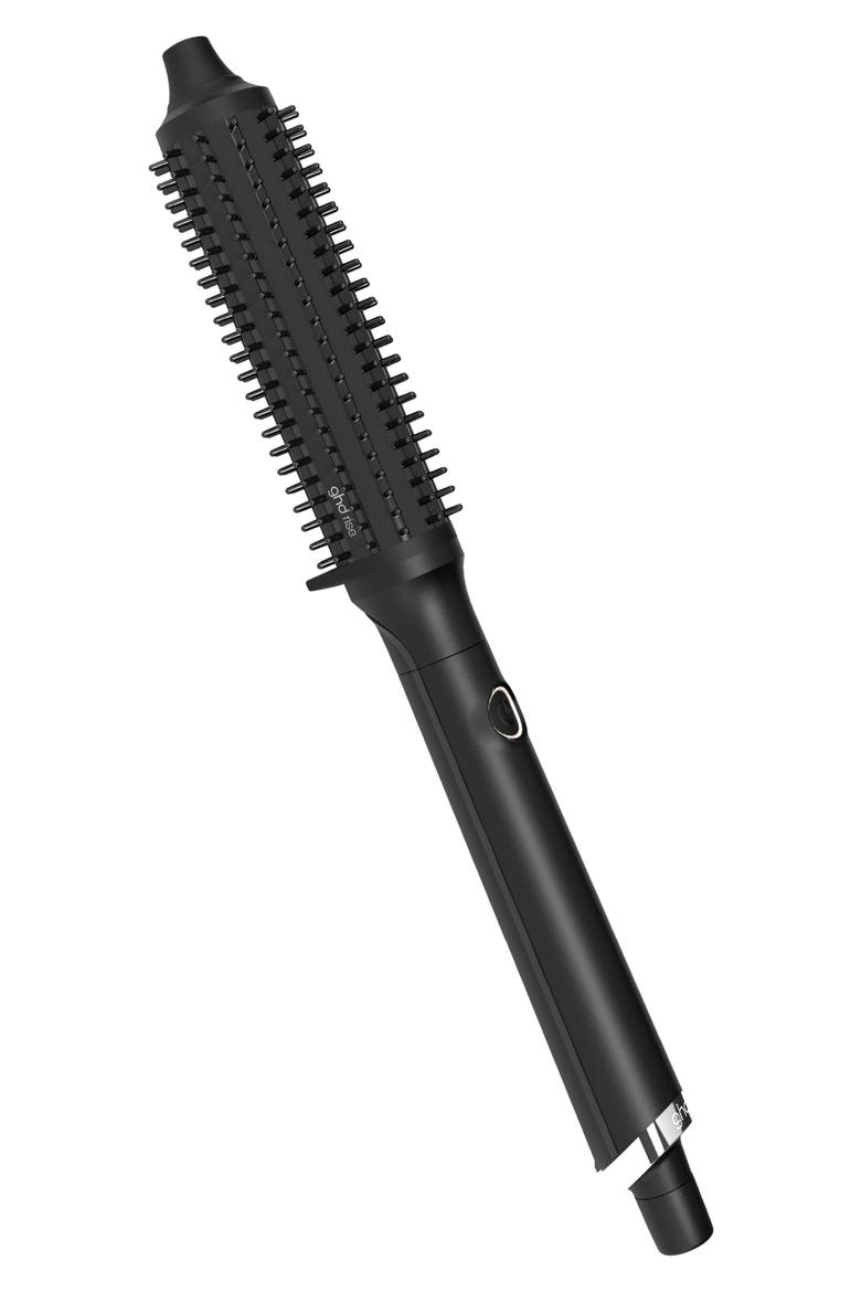 Rise Volumizing Hot Brush, Alternate, color, BLACK