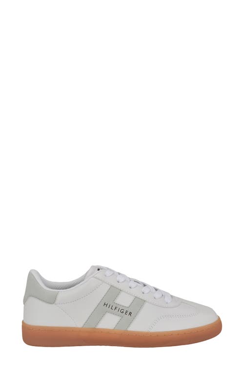 Tommy Hilfiger Maisie Sneaker In White