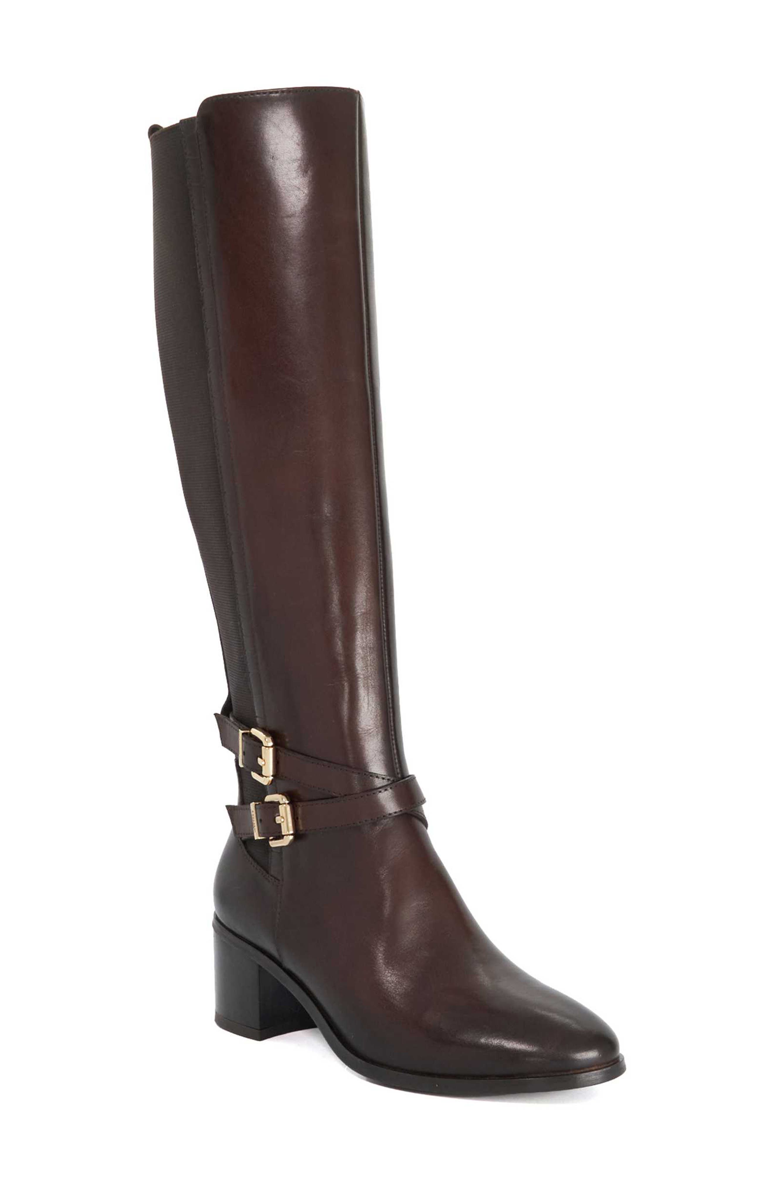 Dune London Tabbi Knee High Boot (Women) | Nordstrom