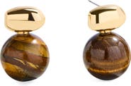 BaubleBar Nat Stud Earrings
