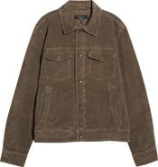 rag & bone Corduroy Trucker Jacket