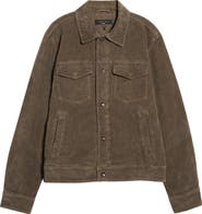 rag & bone Corduroy Trucker Jacket
