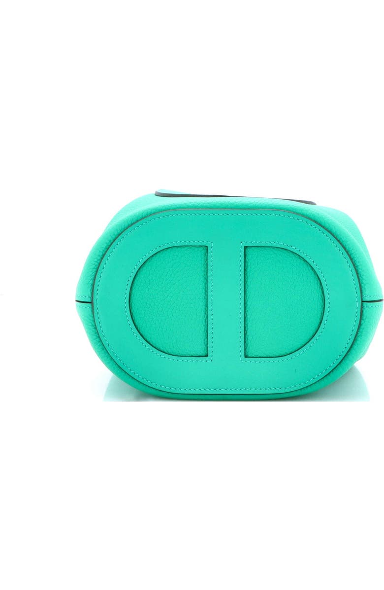 Pre-Owned Hermes In-The-Loop Bag Clemence with Swift 18, Alternate, color, Menthe