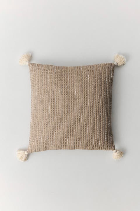 Fresco Pompom Cushion