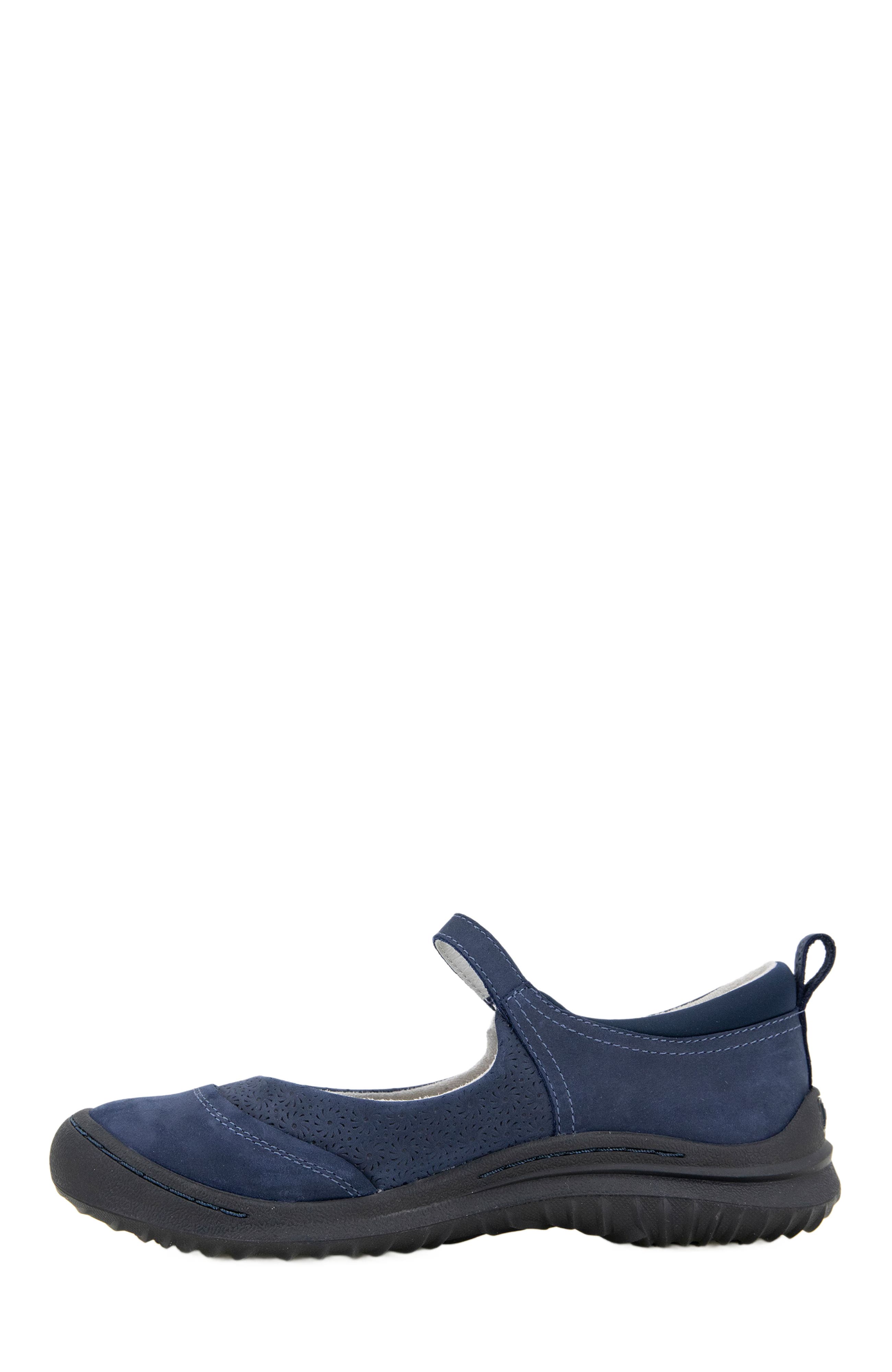 Ezra Casual Mary Jane Shoe, Alternate, color, DARK DENIM