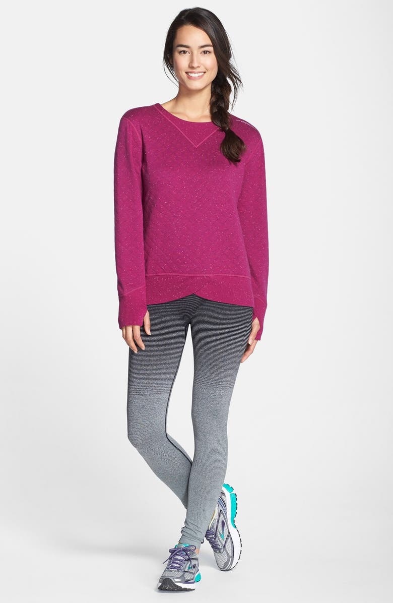 Brooks 'Ghost 7' Running Shoe, Alternate, color,