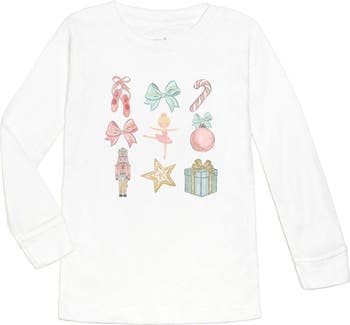 Nutcracker Cutie Christmas Long Sleeve Shirt