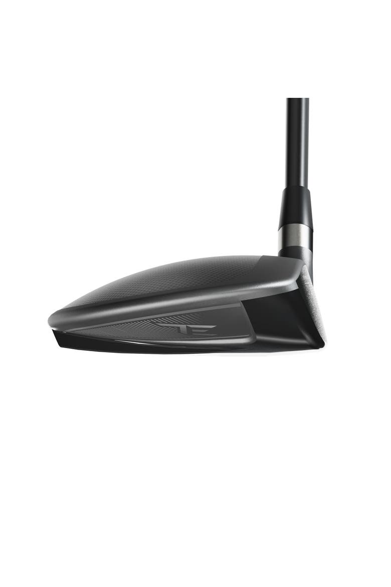 Exotics Lite Right Hand Womens Fairway Woods - 3 / Ventus White/Blk / Ladies, Alternate, color, Black