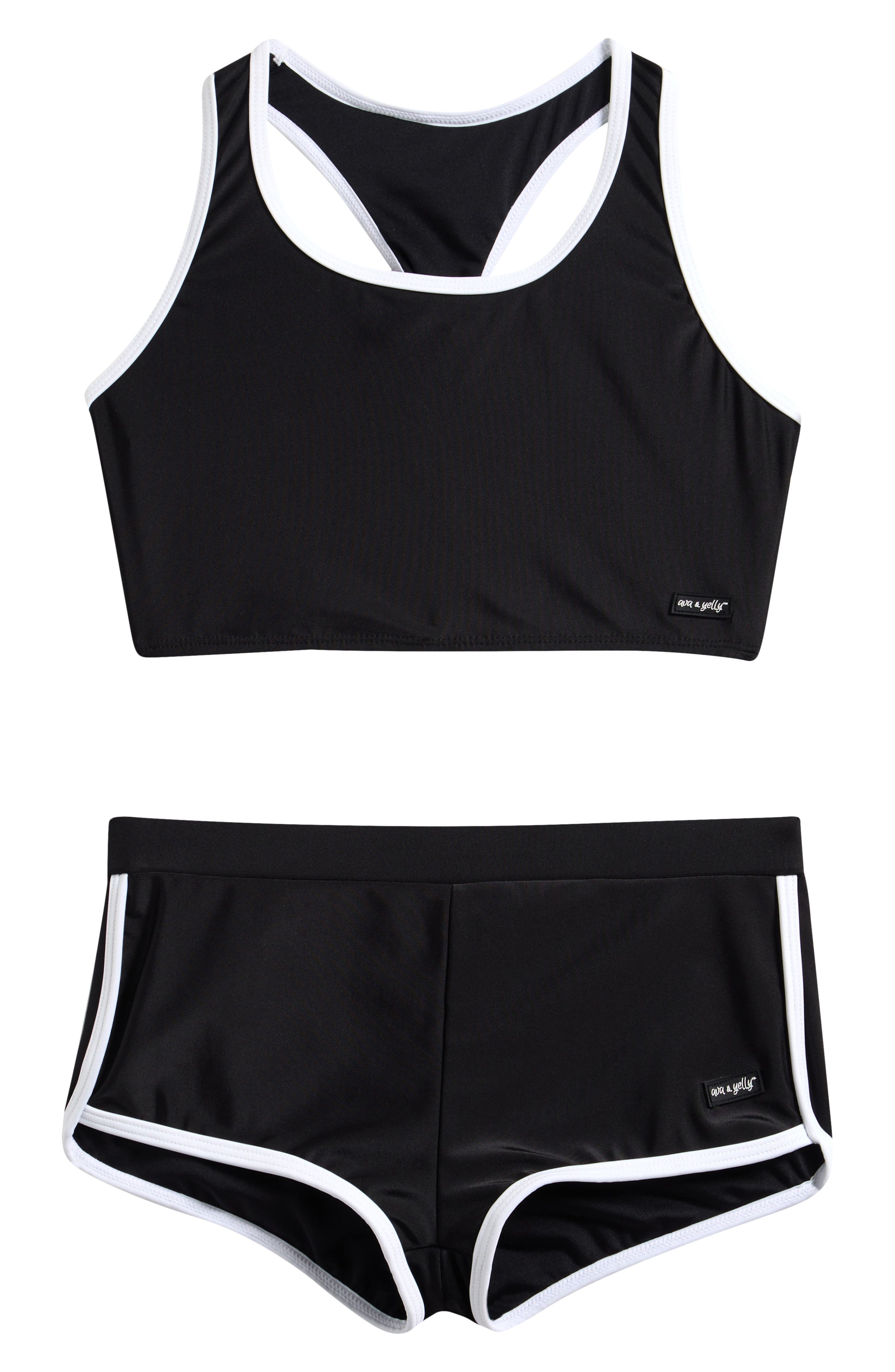 selected BLACK
