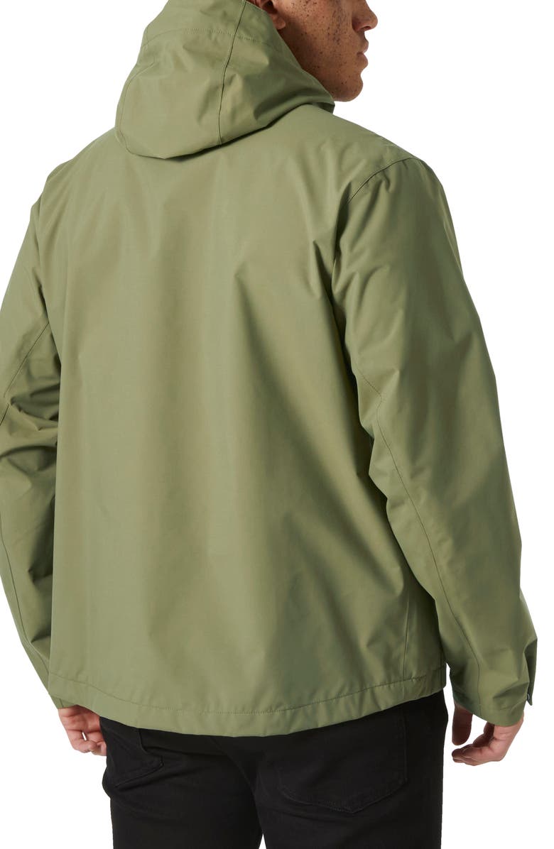 Helly Hansen Escape Waterproof Rain Jacket, Alternate, color,