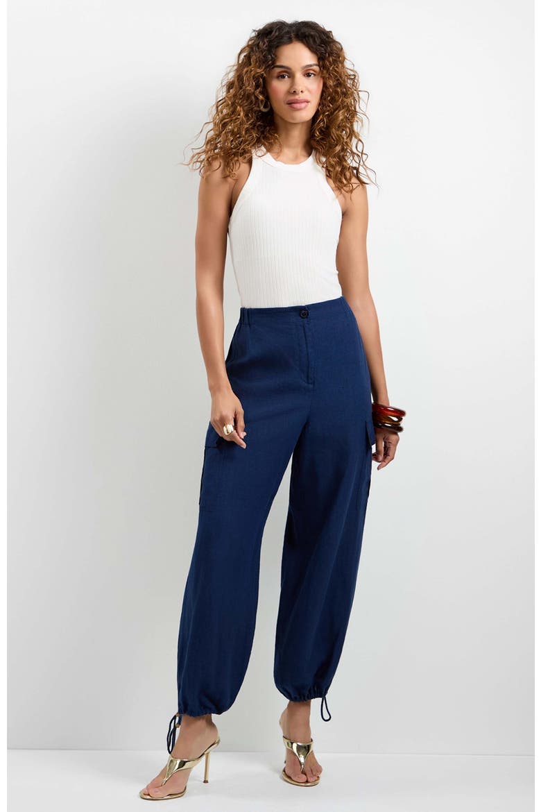 Alico Cargo Pants, Main, color, Ink