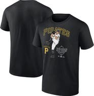 Fanatics MTO Label Men's Paul Skenes Black Pittsburgh Pirates Welcome To The Show T-Shirt