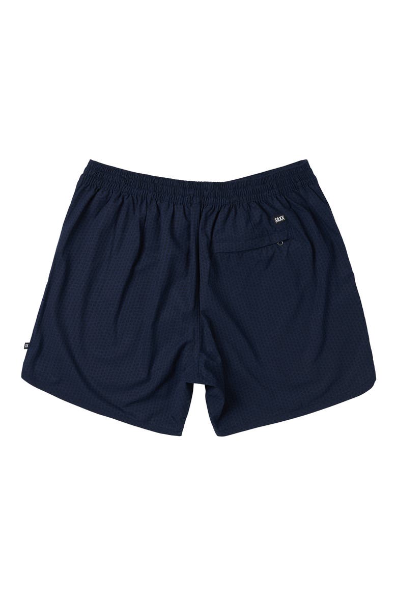 Harbormaster 2N1 5-Inch Swim Trunks, Alternate, color, CHK PLEASE-MARITIME