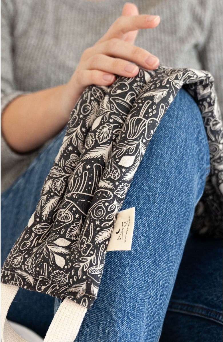 SLOW NORTH Neck Wrap - Mystical Mushroom, Alternate, color, NO COLOR