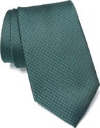 NORDSTROM RACK Orson Grid Print Tie
