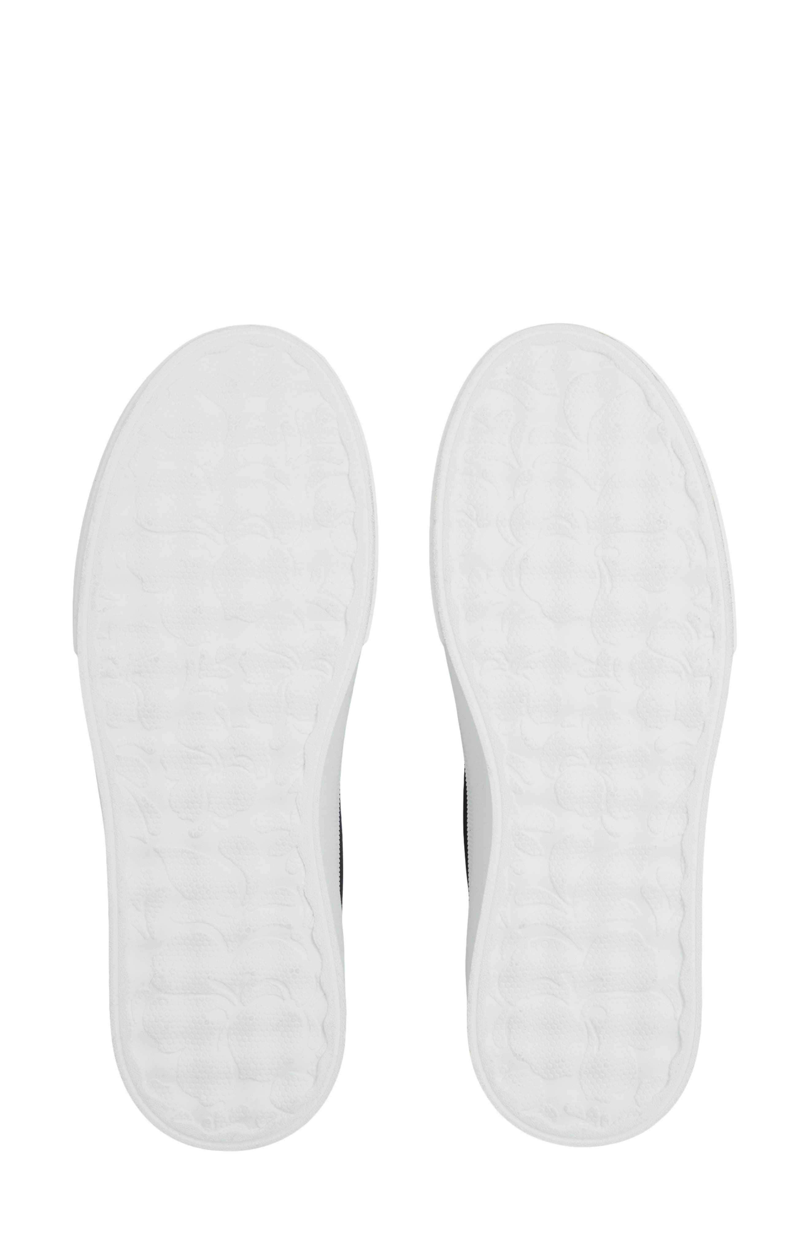 Roxy Marina Sneaker, Alternate, color, Black