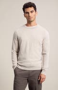 Nordstrom Cashmere Crewneck Sweater