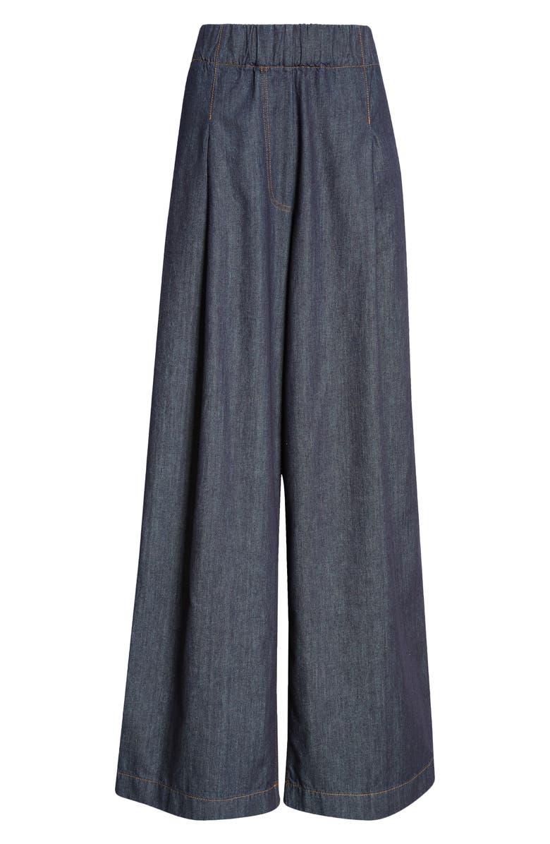 Dries Van Noten Pila Wide Leg Jeans | Nordstrom