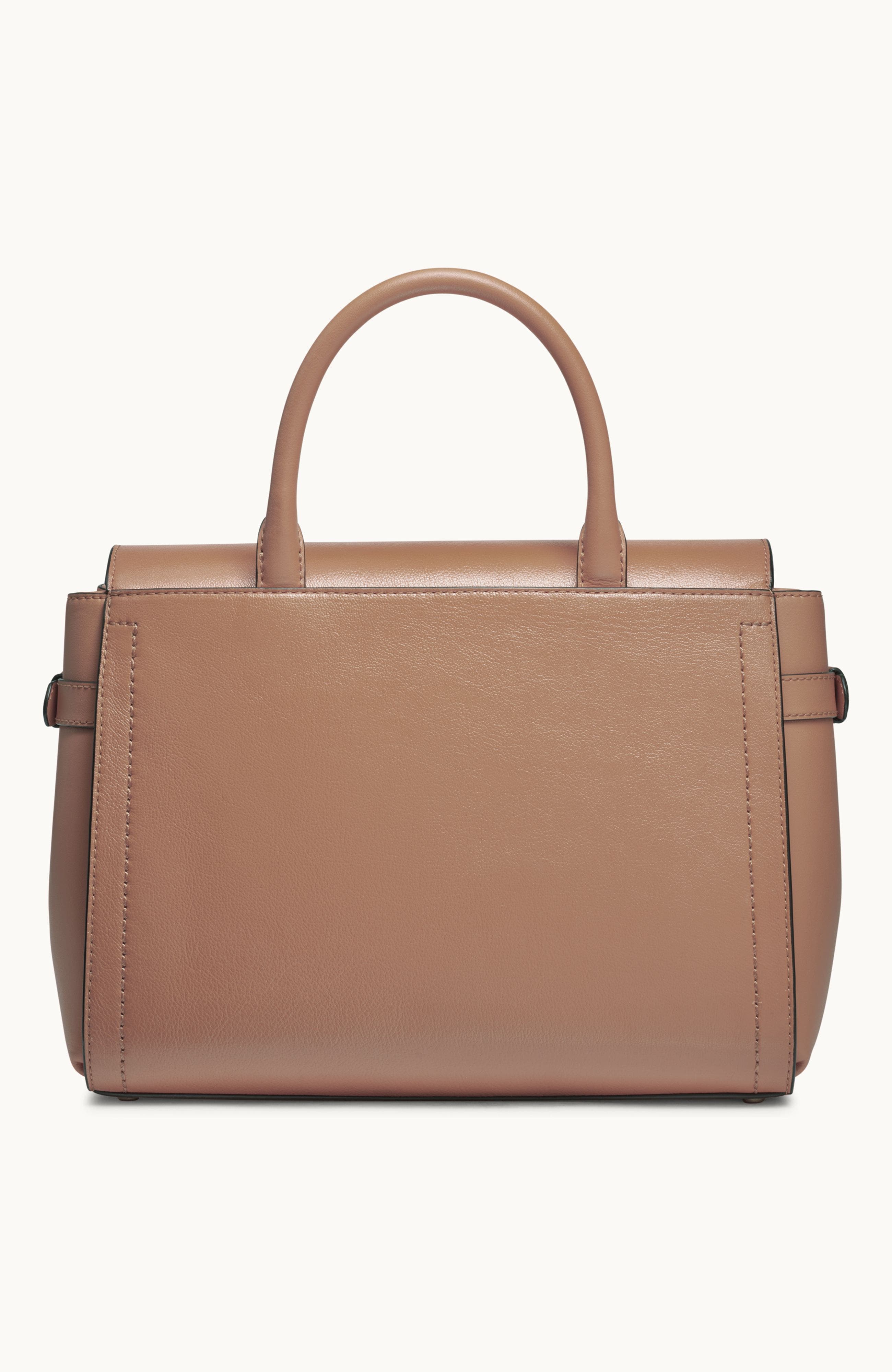Donna Karan New York Roslyn Satchel, Alternate, color, Fawn