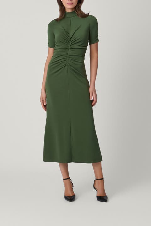 Stretch Jersey Shelly Dress