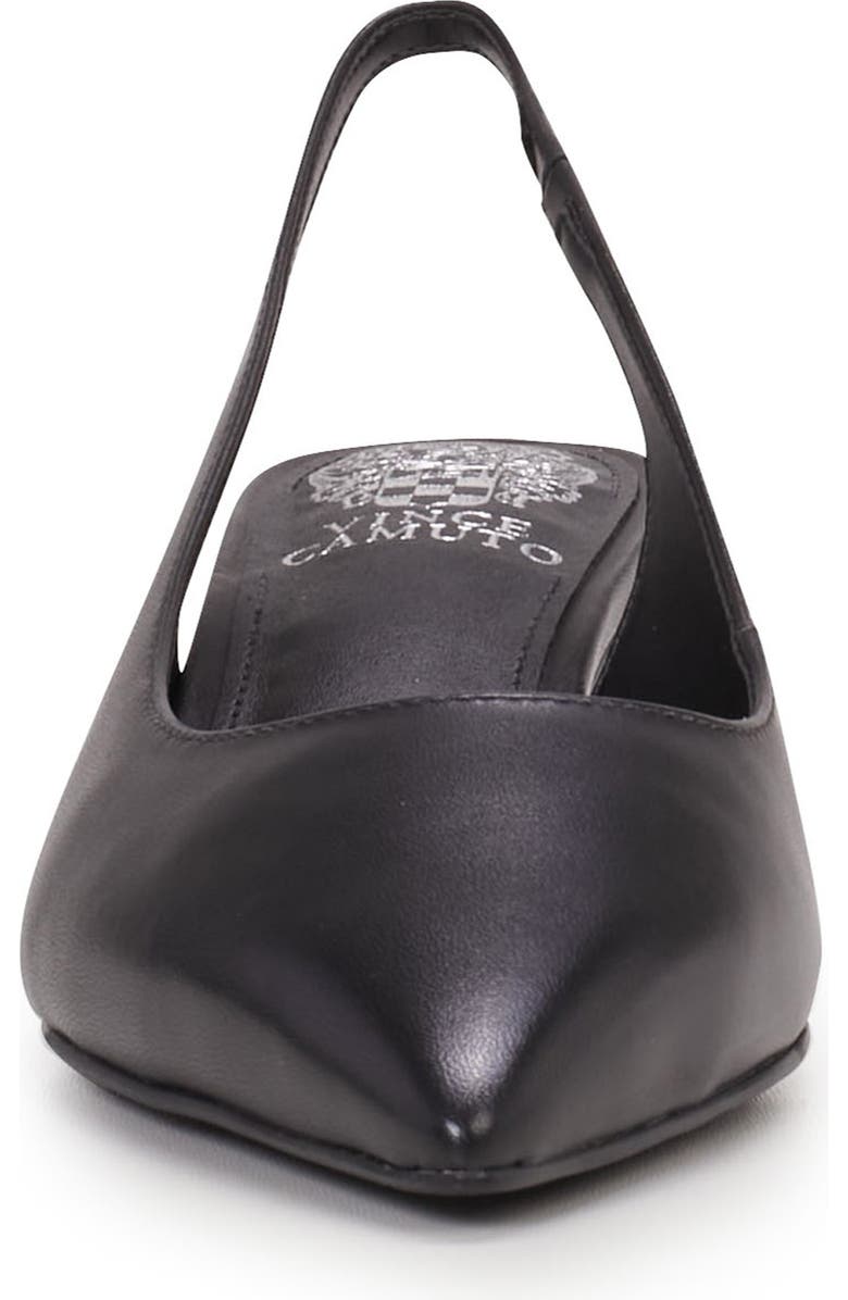 Vince Camuto Pilar Slingback Kitten Heel Pump, Alternate, color,