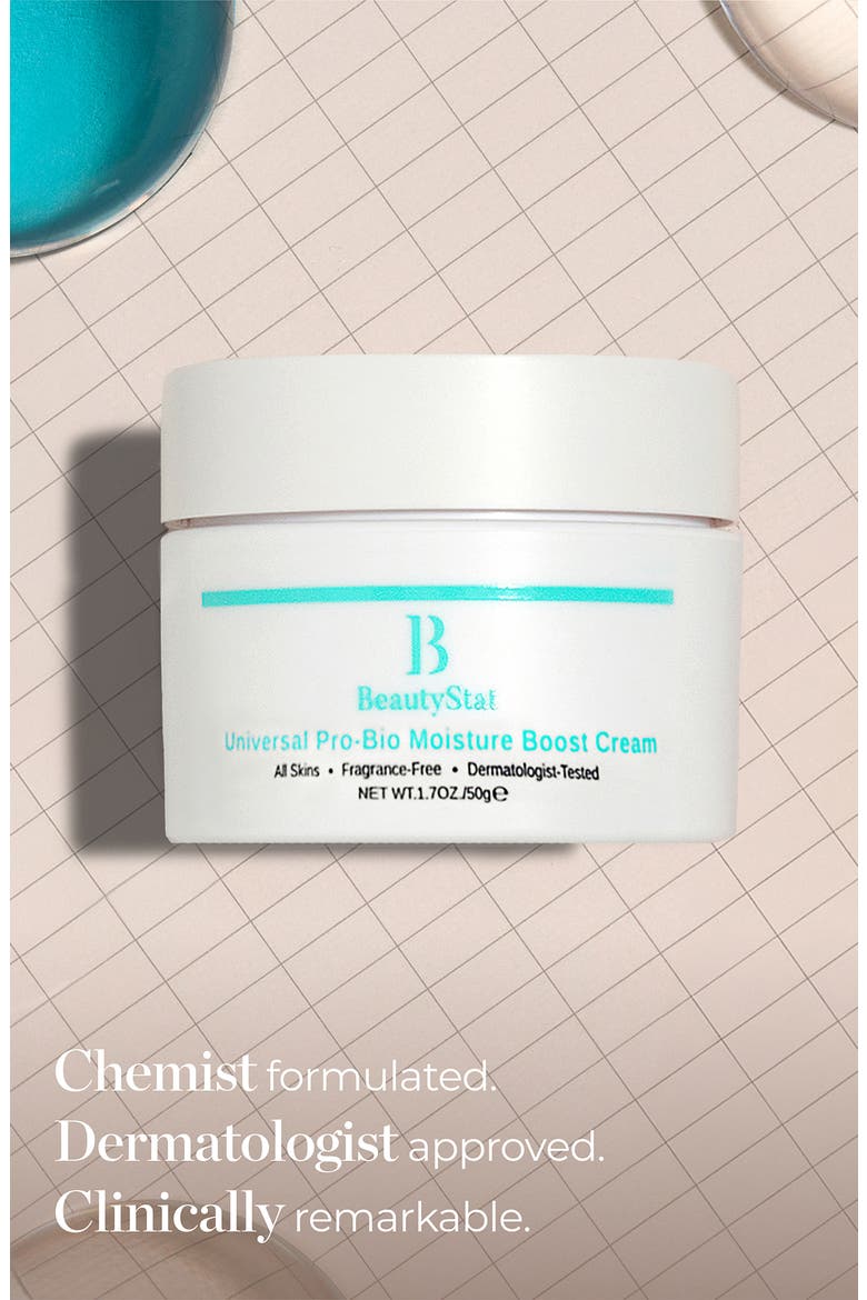 Probiotic 24HR Moisture Boost Cream Moisturizer, Alternate, color, NO COLOR