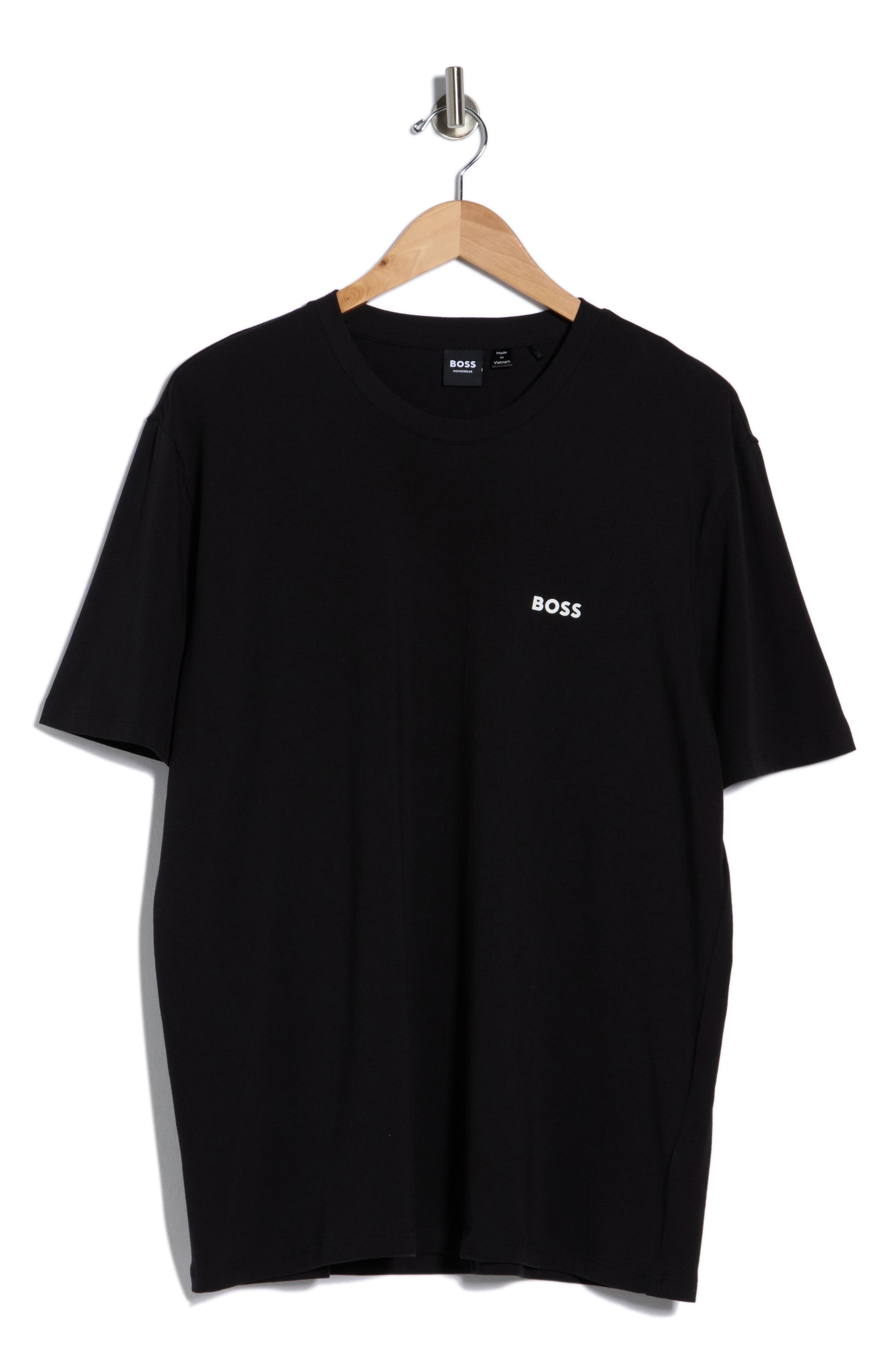 BOSS Joe Crewneck Pajama T-Shirt